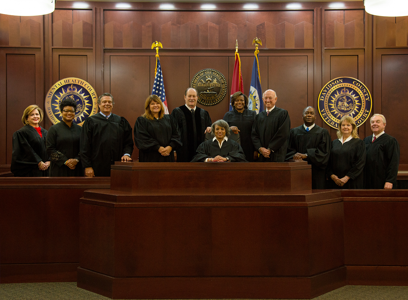 Davidson County General Sessions Court Judges General Sessions Court