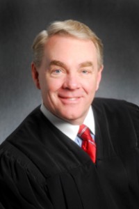 Judge John Aaron Holt