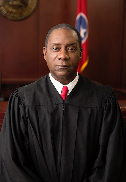 Division X Judge Sam Coleman General Sessions Court of Metropolitan