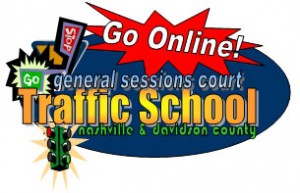 Traffic School logo