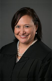 Judge Ana Escobar