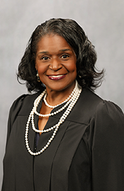 Judge Robin Kimbrough Hayes